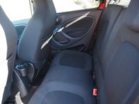 Gebraucht Smart ForFour Passion 71 PS (52 kW) 2016 Rot Kleinwagen