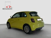 Gebraucht Fiat 500e 69 kW (95 PS) 2024 Gelb