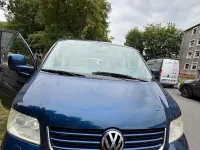 Gebraucht VW T5 Highline 174 PS (127 kW) 2008 Blau Van