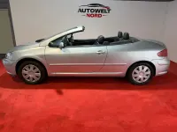 Gebraucht Peugeot 307 CC 136 PS (100 kW) 2005 Grau Cabrio