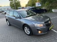 Gebraucht Chevrolet Cruze LT 140 PS (102 kW) 2013 Grau Kombi