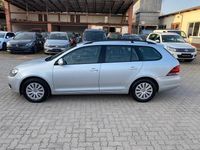 Gebraucht VW Golf VI 105 PS (77 kW) 2011 Silber Kleinwagen