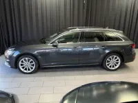 Gebraucht Audi A4 S-Line 170 PS (125 kW) 2018 Grau Kombi