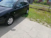 Gebraucht VW Polo 2003 Schwarz Kleinwagen