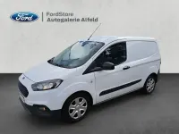Gebraucht Ford Transit Trend 74 PS (54 kW) 2021 Weiss Limousine