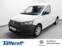 Gebraucht VW Caddy Maxi 102 PS (75 kW) 2025 Weiss Van / Kleinbus
