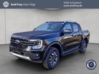 Neu Ford Ranger Wildtrack 281 PS (206 kW) 2026 Schwarz Pickup