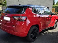 Gebraucht Jeep Compass 240 PS (176 kW) 2022 Rot SUV