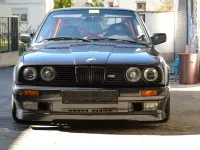 Gebraucht BMW 318 Performance 136 PS (100 kW) 1989 Schwarz Coupé