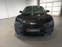 Gebraucht Kia EV6 GT-Line 239 kW (325 PS) 2024 Schwarz SUV