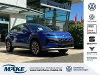 Neu VW T-Roc Life 116 PS (85 kW) 2026 Blau SUV