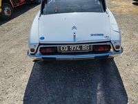 Gebraucht Citroën DS 1972 Weiß Limousine