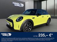 Gebraucht Mini Cooper 136 PS (100 kW) 2023 Gelb Kleinwagen
