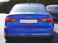 Gebraucht Audi A3 Ambiente 190 PS (139 kW) 2020 Blau Limousine