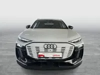 Gebraucht Audi Q6 e-tron S-Line 284 kW (387 PS) 2025 Weiß SUV