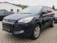 Gebraucht Ford Kuga Trend 150 PS (110 kW) 2013 Blau SUV