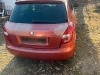 Gebraucht Skoda Fabia 69 PS (50 kW) 2007 Braun Kleinwagen