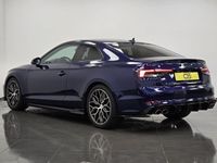 Gebraucht Audi S5 Exclusive 354 PS (260 kW) 2017 Blau Coupé
