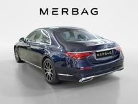 Gebraucht Mercedes S450 367 PS (269 kW) 2024 Blau Limousine