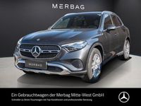 Gebraucht Mercedes GLC200 204 PS (150 kW) 2025 Metalliclack graphitgrau SUV