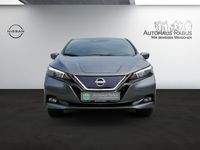 gebraucht Nissan Leaf N-Connecta 40 kWh Navi DAB SHZ 360°Kamera