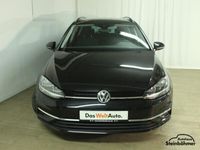 gebraucht VW Golf VII United 1.5TSI DSG Navi SHZ AppConnect