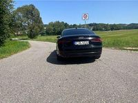 Gebraucht Audi A5 Sportback Ambiente 190 PS (139 kW) 2017 Schwarz Kleinwagen