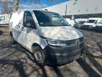 Gebraucht VW Transporter 150 PS (110 kW) 2021 Weiß Van