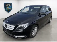Gebraucht Mercedes B200 136 PS (100 kW) 2013 Schwarz Kleinwagen