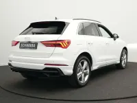 Gebraucht Audi Q3 S-Line 150 PS (110 kW) 2020 Ibisweiß SUV