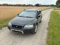 Gebraucht Volvo XC70 Summum 163 PS (119 kW) 2007 Schwarz Kombi