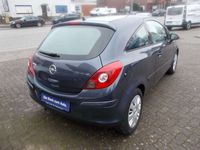 gebraucht Opel Corsa D Edition WENIG KM