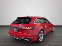 Gebraucht Audi RS4 Advanced 450 PS (330 kW) 2025 Progressivrot metallic (metallic) Kombi