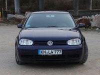 Gebraucht VW Golf IV GTI 230 PS (169 kW) 2000 Limousine