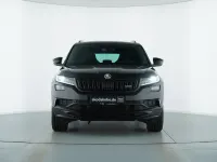 Gebraucht Skoda Kodiaq RS 239 PS (175 kW) 2019 Schwarzmagic perleffekt SUV