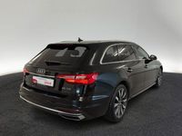 Gebraucht Audi A4 Ambiente 204 PS (150 kW) 2021 Mythosschwarz metallic Kombi