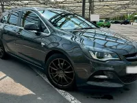 Gebraucht Opel Astra OPC 165 PS (121 kW) 2015 Grau Kombi
