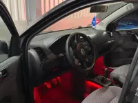Usata VW Polo 54 CV (39 kW) 2003 Nero Utilitaria