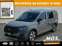 Nowe Ford Transit Connect Active 122 KM (89 kW) 2026 Szary Minivan