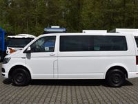 gebraucht VW Caravelle T69-Sitzer Comfortline lang,Navi,SHZ