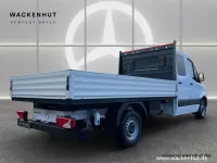 Nowe Mercedes Sprinter 150 KM (110 kW) 2026 Biały Van
