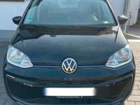 Gebraucht VW e-up! 61 kW (83 PS) 2023 Schwarz Kleinwagen