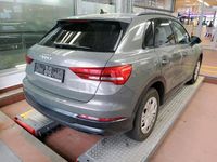 Gebraucht Audi Q3 Advanced 150 PS (110 kW) 2022 Grau SUV