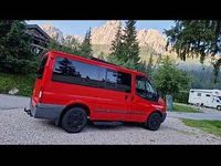 Second-hand Ford Transit 101 CP (74 kW) 2013