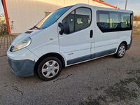 Gebraucht Renault Trafic 114 PS (83 kW) 2008 Weiß Van / Kleinbus