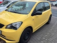 Gebraucht Seat Mii 60 PS (44 kW) 2013 Gelb Kleinwagen