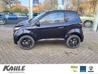 Neu Aixam AMBITION Sport 2026 Schwarz Kleinwagen