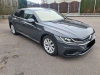 gebraucht VW Arteon Arteon VW2.0 TSI DSG R-Line - Unfallfrei - sauber