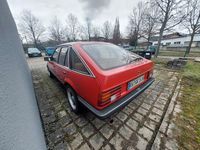 Gebraucht Opel Ascona 75 PS (55 kW) 1984 Rot Limousine