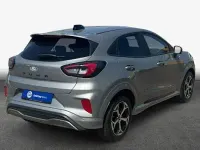Gebraucht Ford Puma ST-Line X 155 PS (114 kW) 2025 Silber SUV